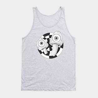 More Magic Mushrooms Tank Top